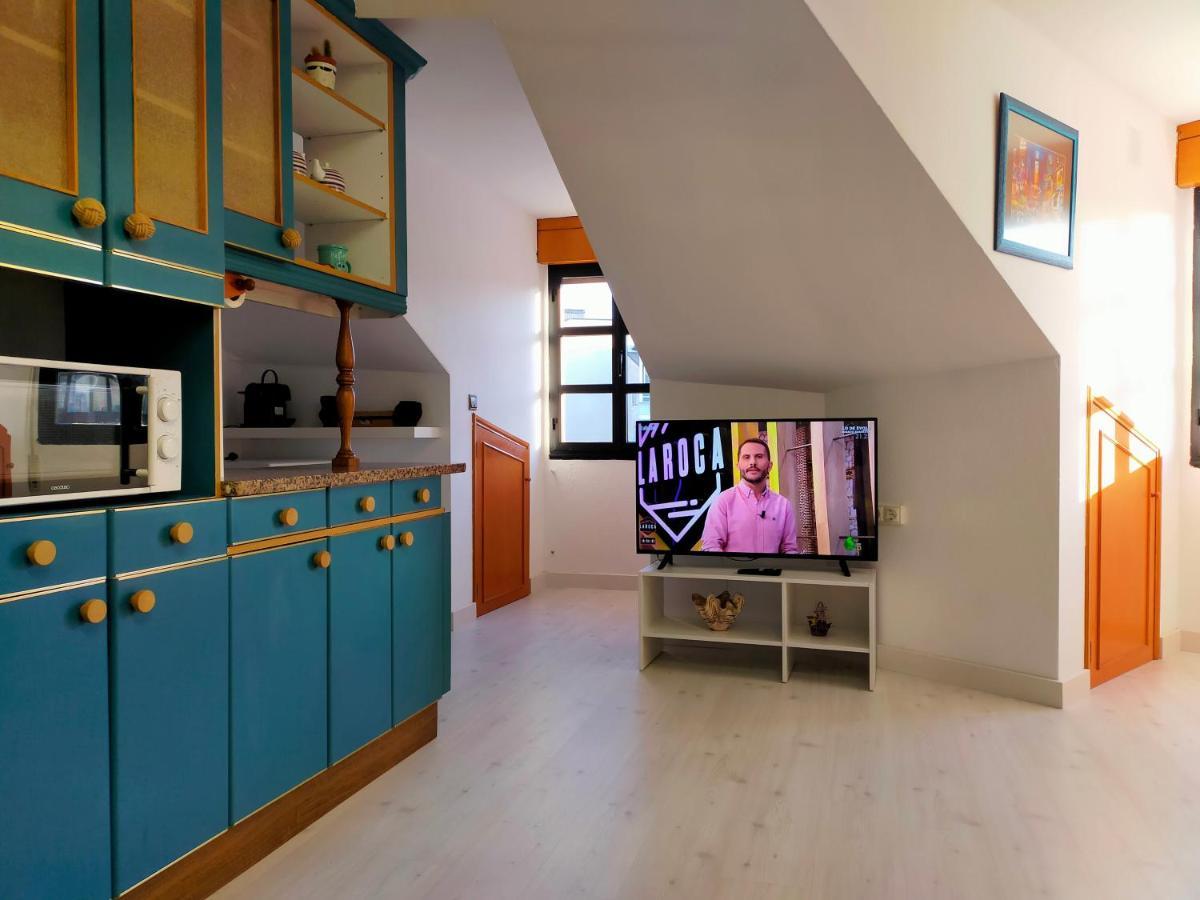 Apartamento En El Casco Antiguo De Ponferrada Exteriér fotografie
