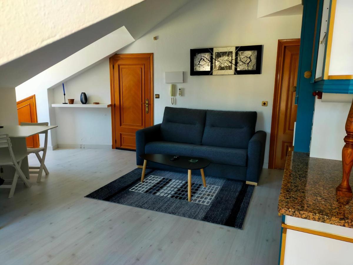 Apartamento En El Casco Antiguo De Ponferrada Exteriér fotografie
