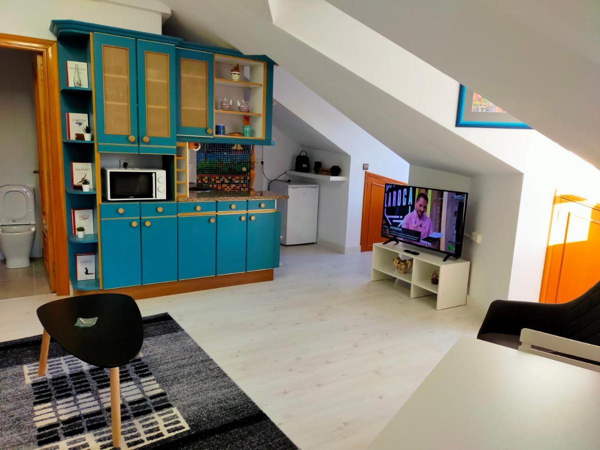 Apartamento En El Casco Antiguo De Ponferrada Exteriér fotografie