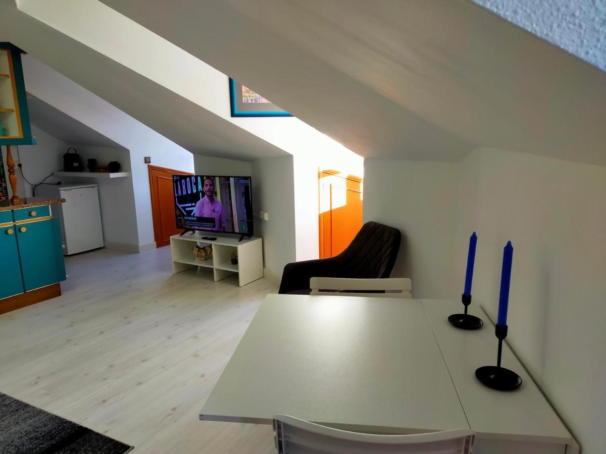 Apartamento En El Casco Antiguo De Ponferrada Exteriér fotografie