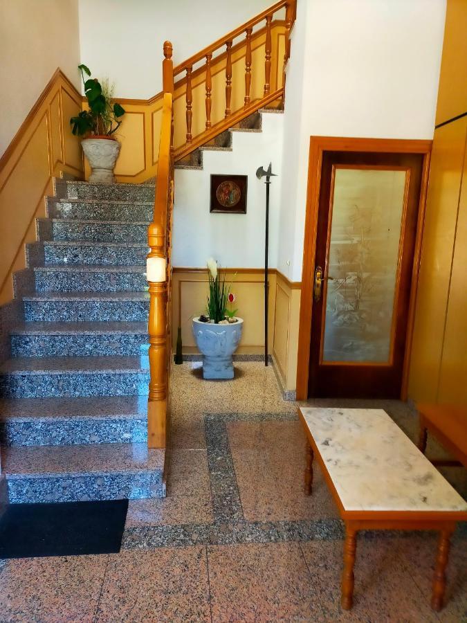 Apartamento En El Casco Antiguo De Ponferrada Exteriér fotografie