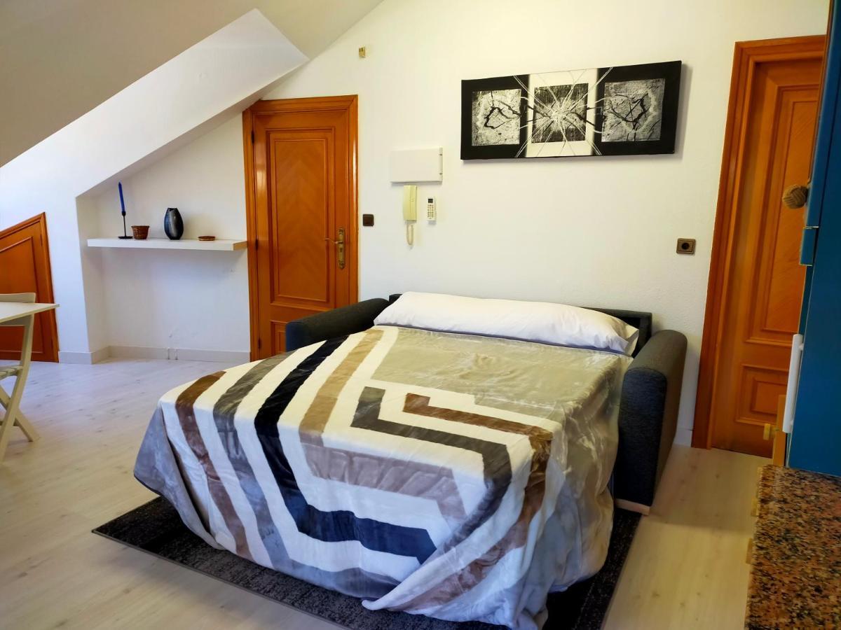 Apartamento En El Casco Antiguo De Ponferrada Exteriér fotografie
