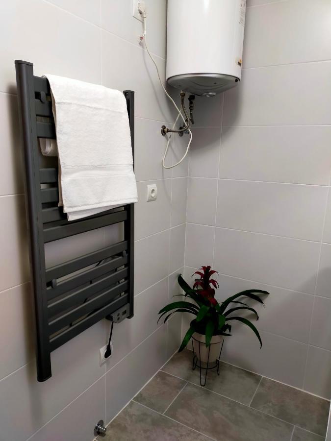 Apartamento En El Casco Antiguo De Ponferrada Exteriér fotografie