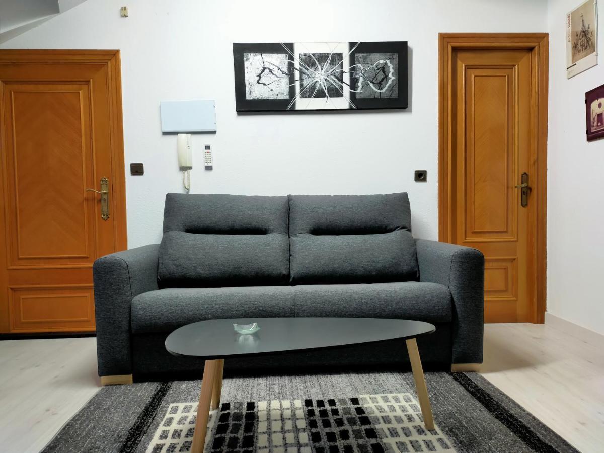 Apartamento En El Casco Antiguo De Ponferrada Exteriér fotografie