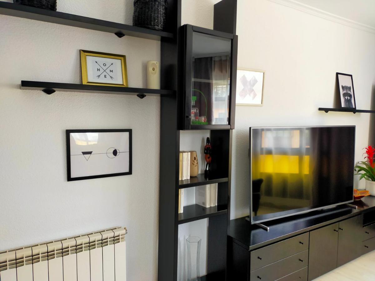 Apartamento En El Casco Antiguo De Ponferrada Exteriér fotografie