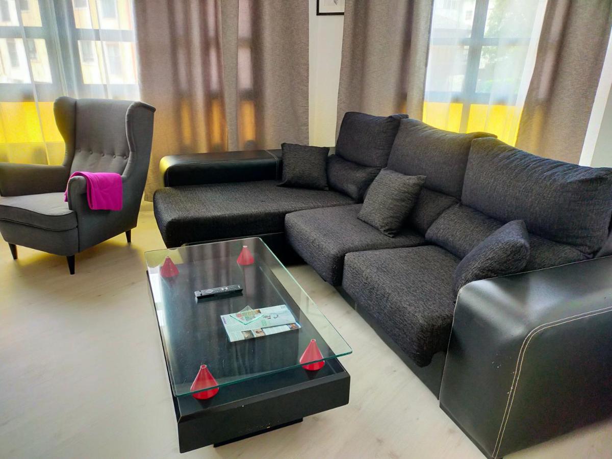 Apartamento En El Casco Antiguo De Ponferrada Exteriér fotografie