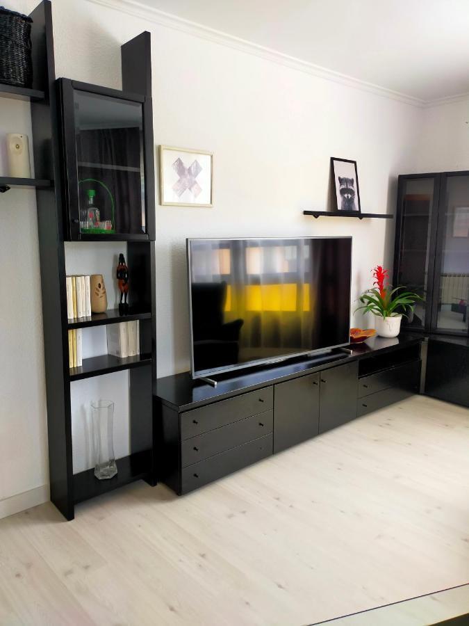 Apartamento En El Casco Antiguo De Ponferrada Exteriér fotografie