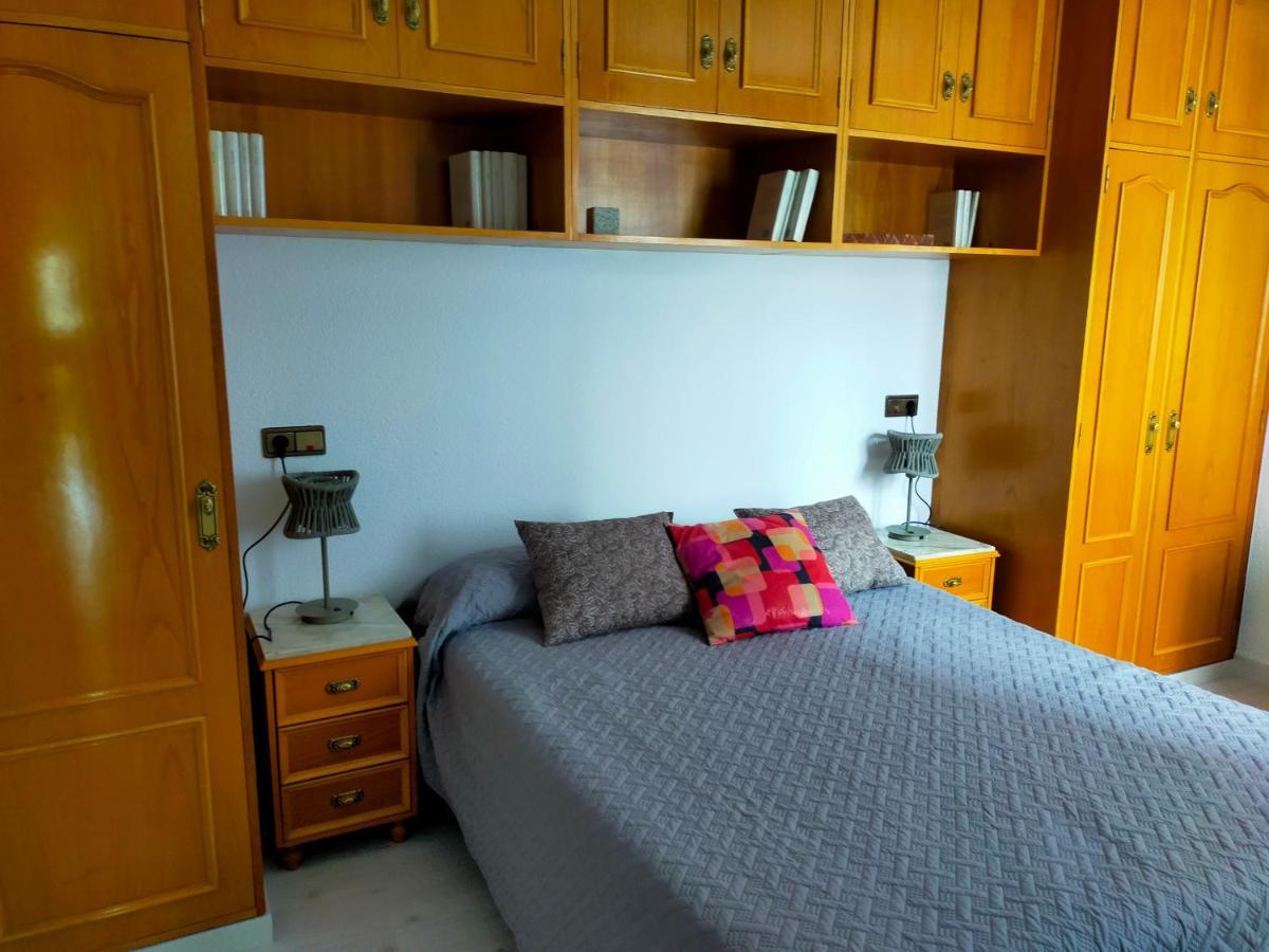 Apartamento En El Casco Antiguo De Ponferrada Exteriér fotografie