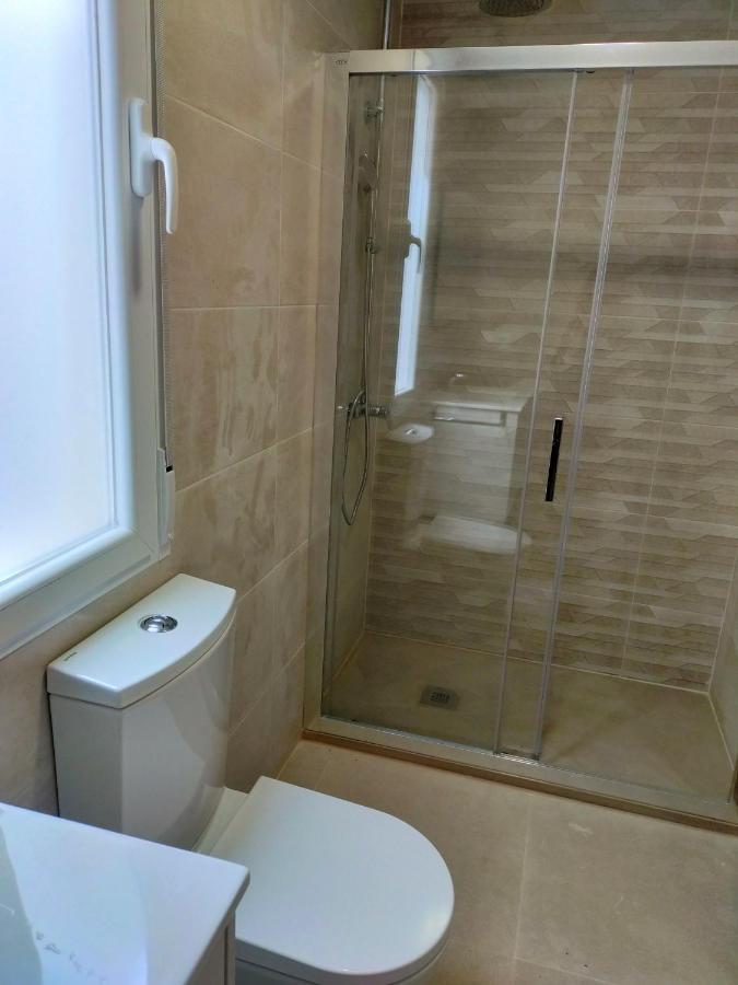 Apartamento En El Casco Antiguo De Ponferrada Exteriér fotografie