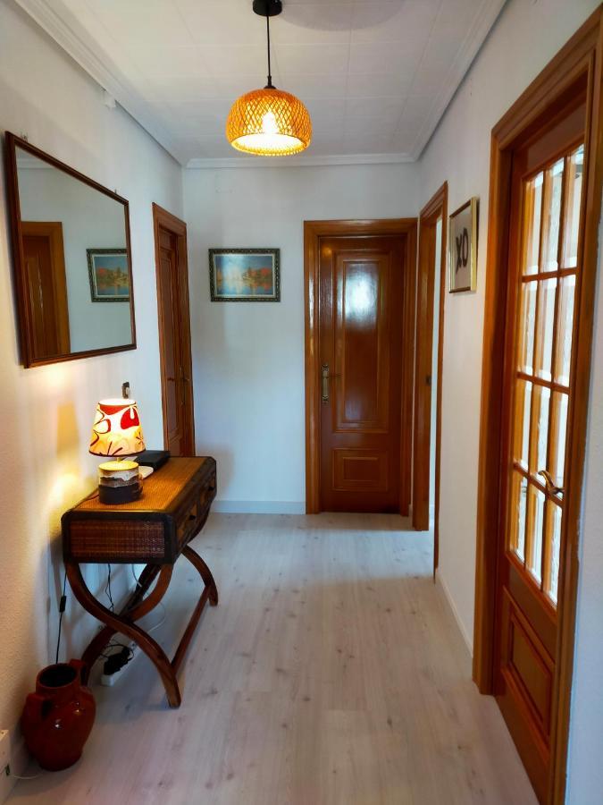 Apartamento En El Casco Antiguo De Ponferrada Exteriér fotografie
