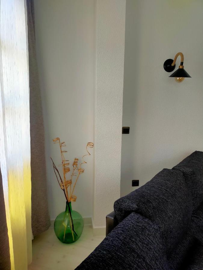 Apartamento En El Casco Antiguo De Ponferrada Exteriér fotografie
