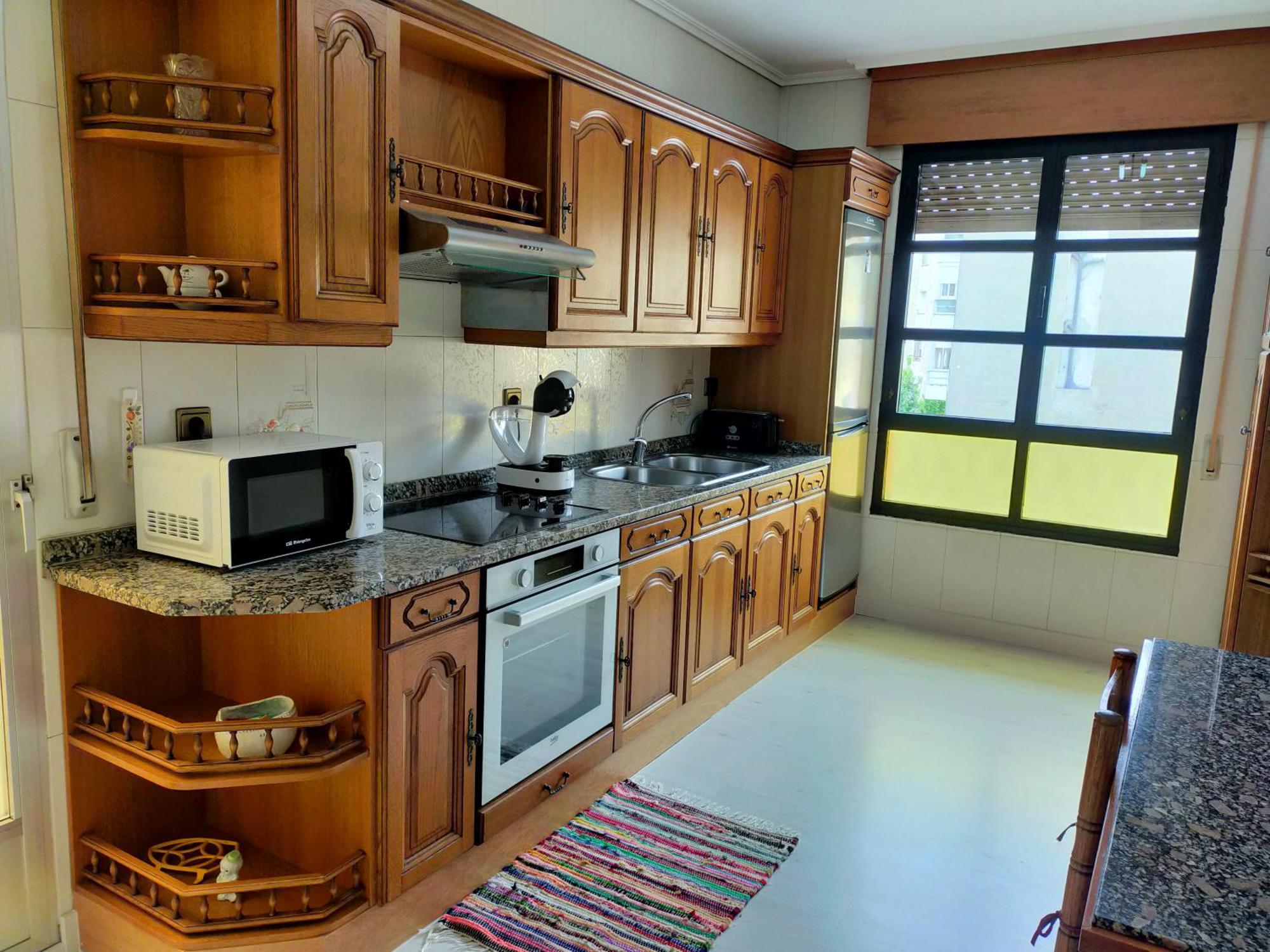 Apartamento En El Casco Antiguo De Ponferrada Exteriér fotografie
