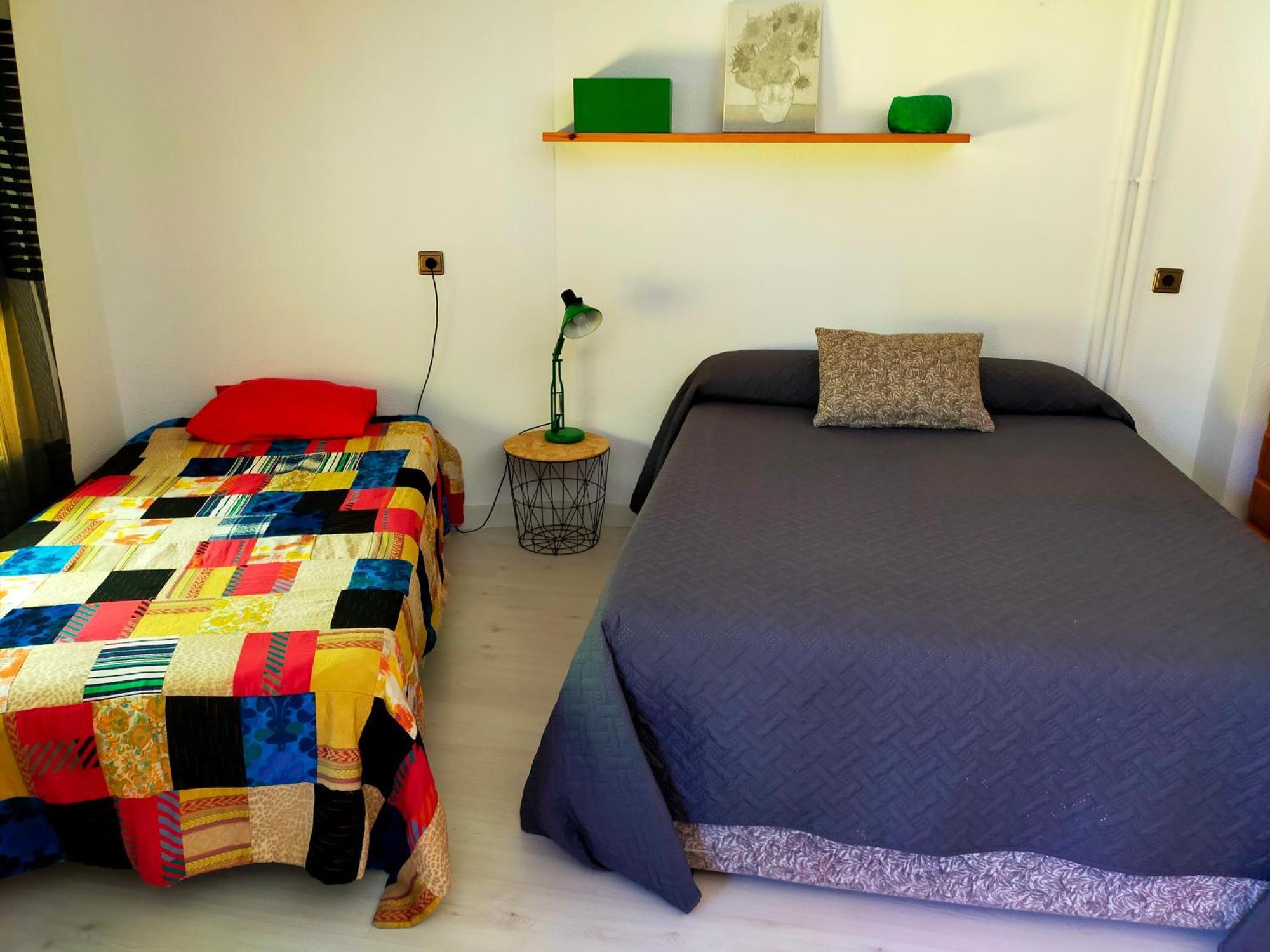 Apartamento En El Casco Antiguo De Ponferrada Exteriér fotografie